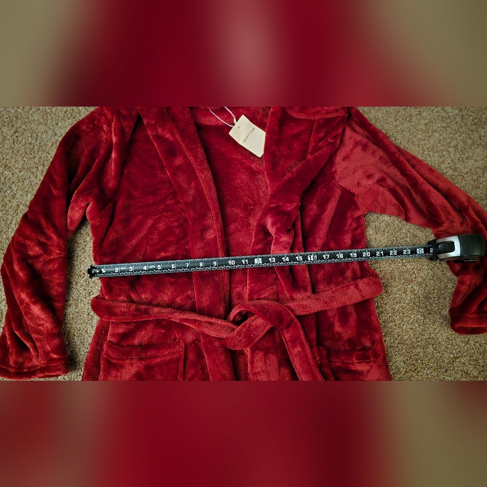 Bath Robe. S/M - Picture 2 of 7